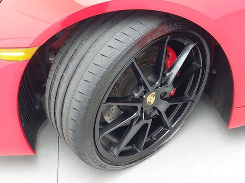 Certified 2024 Porsche 718 Cayman GTS RWD image 28