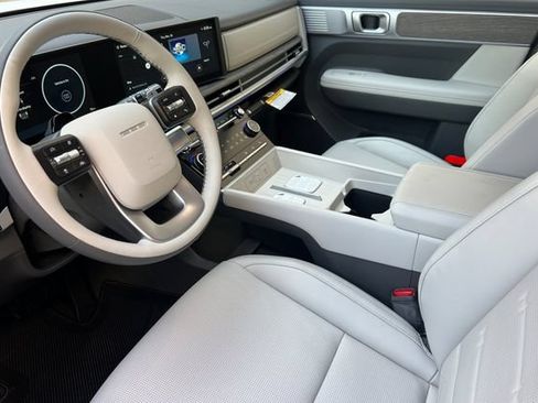 New 2026 Hyundai Santa Fe Calligraphy FWD image 9