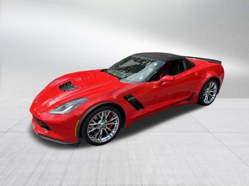 Used 2016 Chevrolet Corvette Z06 w/ 2LZ Preferred Equipment Group RWD image 16