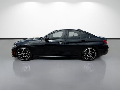 Used 2021 BMW 330i Sedan w/ M Sport Package RWD image 6
