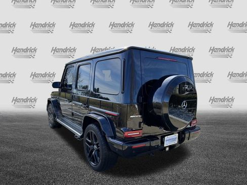 Certified 2024 Mercedes-Benz G 63 AMG 4MATIC image 7
