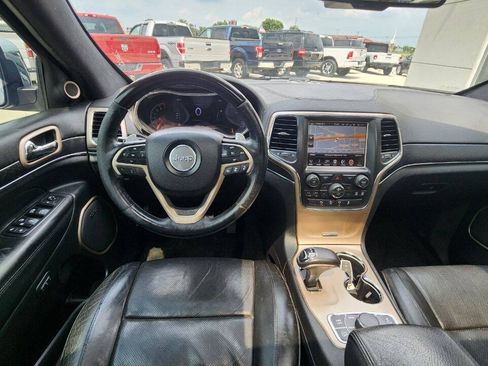 Used 2015 Jeep Grand Cherokee Summit AWD/4WD image 12