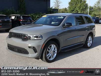 Used 2023 Dodge Durango GT