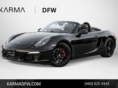 Used 2015 Porsche Boxster S