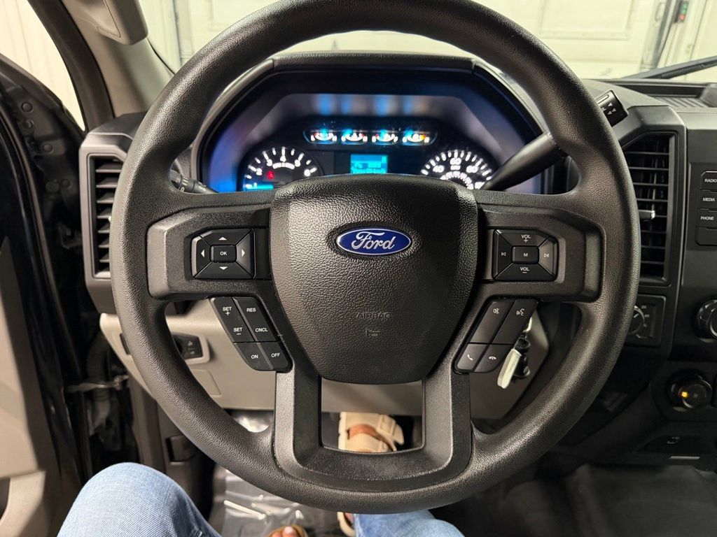Used 2017 Ford F150 XL w/ XL Power Equipment Group AWD/4WD image 32