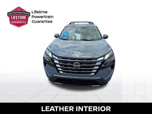 Certified 2024 Nissan Rogue SL w/ SL Premium Package AWD/4WD image 5