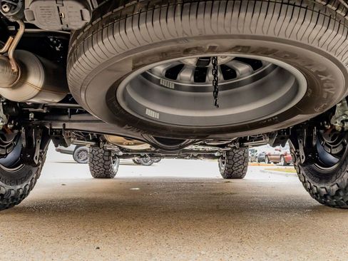 Used 2025 Toyota Land Cruiser w/ Premium Package image 16