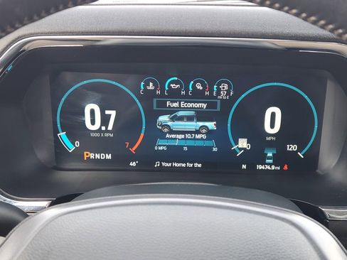 Certified 2023 Ford F150 Lariat w/ Equipment Group 502A High image 15