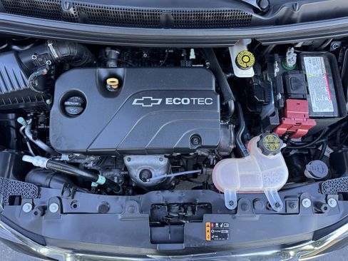 Certified 2021 Chevrolet Spark LT image 24