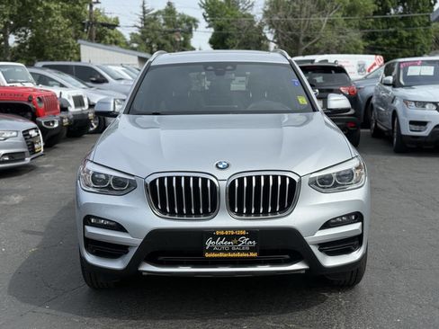 Used 2020 BMW X3 sDrive30i image 7
