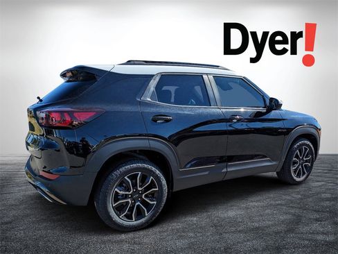 New 2025 Chevrolet TrailBlazer ACTIV w/ Driver Confidence Package image 3