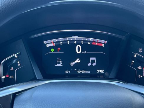 Used 2022 Honda CR-V EX image 18