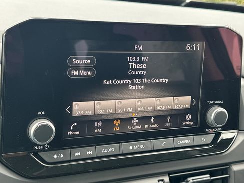 New 2025 Nissan Pathfinder S image 19