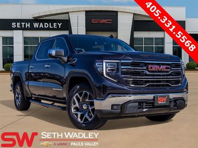 Used 2022 GMC Sierra 1500 SLT