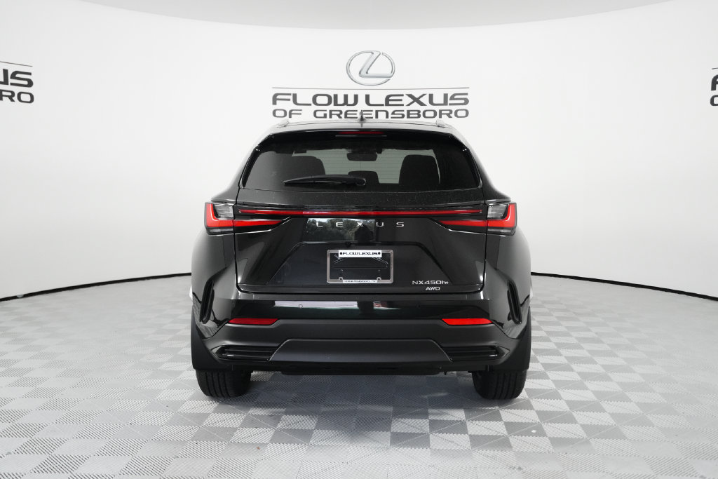 New 2026 Lexus NX 450h+ AWD w/ Luxury Package image 6