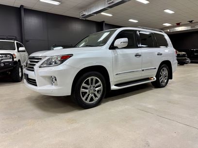 Used 2014 Lexus LX 570 4WD