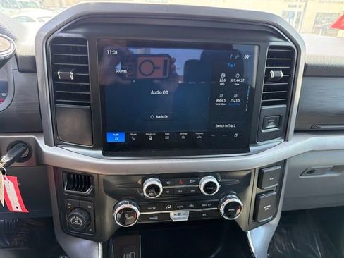 Used 2025 Ford F150 XLT w/ Equipment Group 301A Standard AWD/4WD image 10