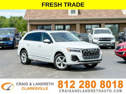 Used 2025 Audi Q7 3.0T Premium w/ Convenience Package