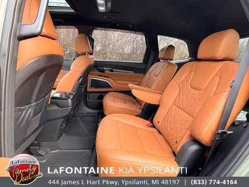 Certified 2023 Kia Telluride EX X-Line image 10