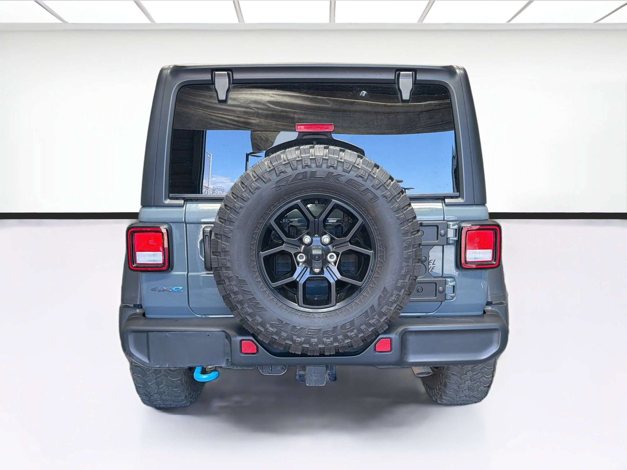 Used 2024 Jeep Wrangler Unlimited AWD/4WD image 5
