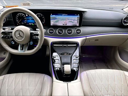 Used 2022 Mercedes-Benz AMG GT 53 image 16