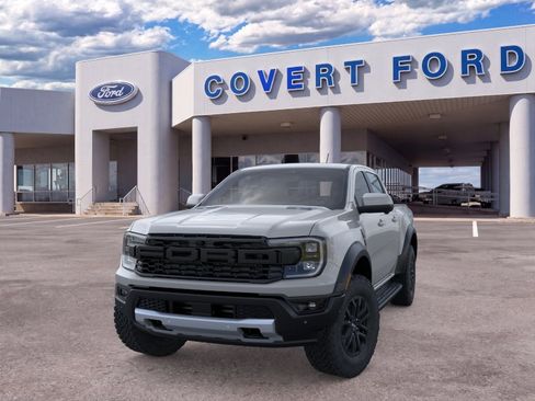 New 2026 Ford Ranger Raptor AWD/4WD image 2