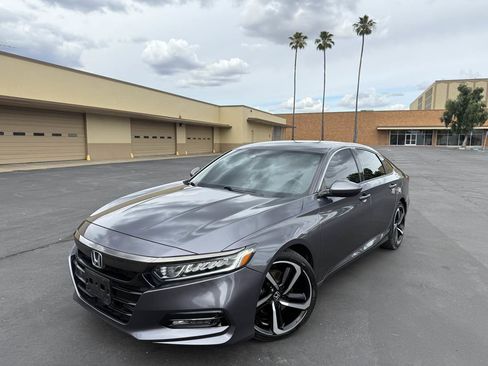 Used 2020 Honda Accord Sport image 3