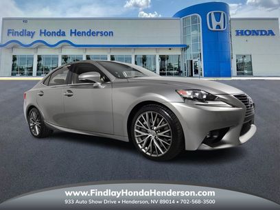 Used 2016 Lexus IS 200t