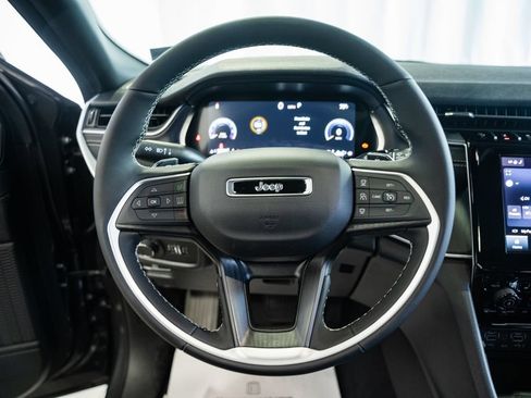 New 2026 Jeep Grand Cherokee Laredo X AWD/4WD image 31