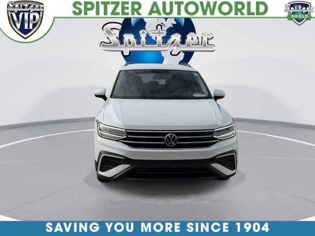 Used 2022 Volkswagen Tiguan S FWD image 4