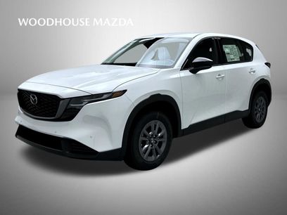 New 2026 MAZDA CX-5 AWD 2.5 S