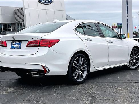Used 2020 Acura TLX V6 w/ Technology Package FWD image 12