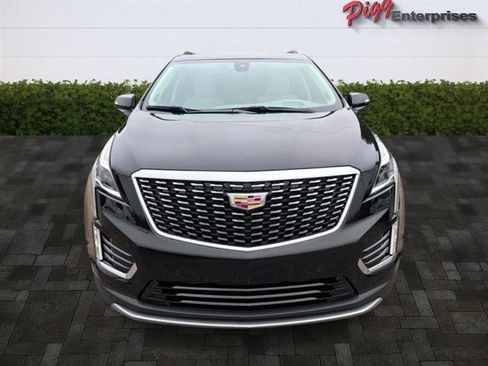 Used 2025 Cadillac XT5 Premium Luxury w/ Technology Package image 3