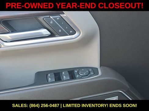 Used 2023 GMC Sierra 1500 SLT w/ SLT Premium Package image 23