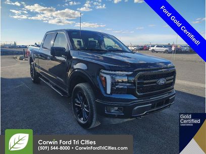 Used 2025 Ford F150 Lariat w/ FX4 Off-Road Package