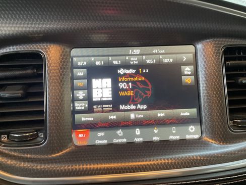 Used 2023 Dodge Charger SRT Hellcat w/ Harman/Kardon Audio Group image 26