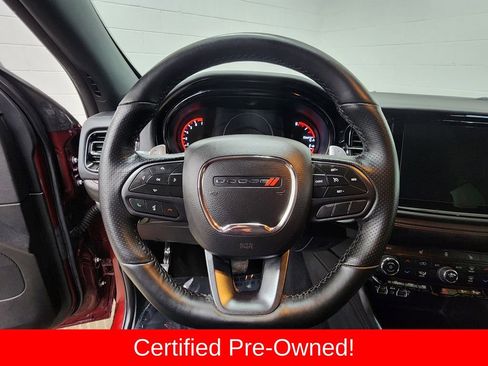Certified 2025 Dodge Durango GT AWD/4WD image 14