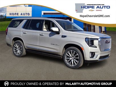 Used 2022 GMC Yukon Denali