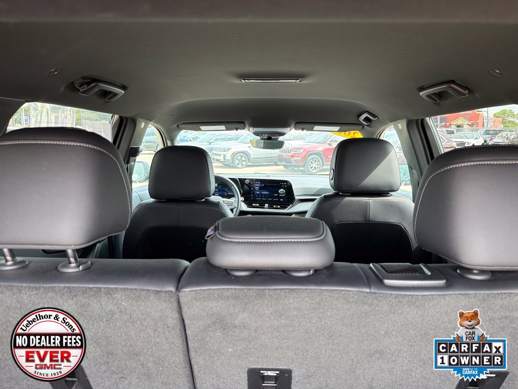 Used 2025 Chevrolet Equinox LT w/ Convenience Package II AWD/4WD image 10