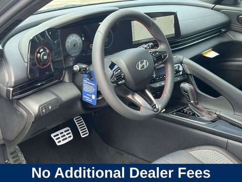 New 2026 Hyundai Elantra N Line FWD image 9