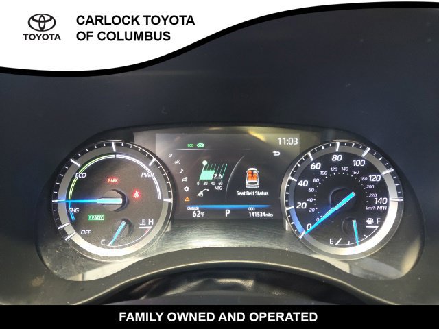 Used 2022 Toyota Highlander XLE AWD/4WD image 27