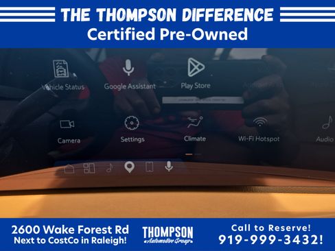 Certified 2025 Cadillac XT4 Premium Luxury FWD image 21