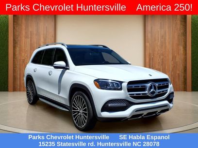 Used 2020 Mercedes-Benz GLS 450 4MATIC