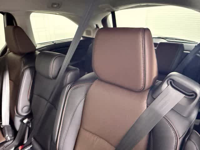New 2027 Honda Odyssey Elite image 44