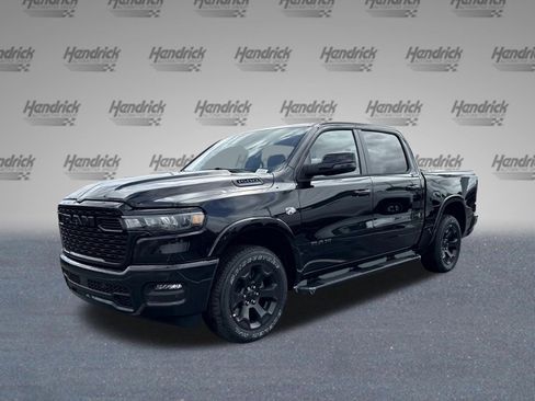 New 2026 RAM 1500 Big Horn AWD/4WD image 4
