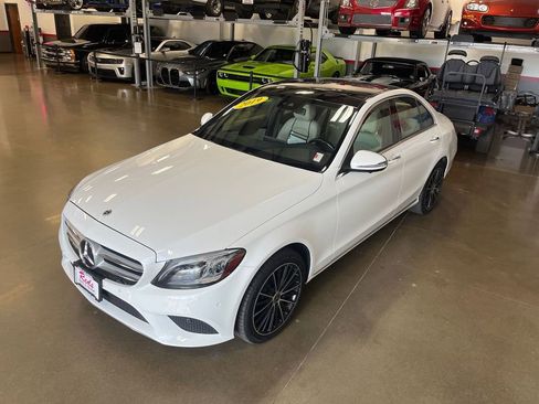 Used 2019 Mercedes-Benz C 300 4MATIC Sedan image 69