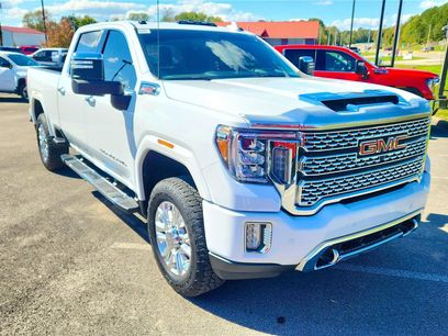 Used 2022 GMC Sierra 2500 Denali w/ Technology Package