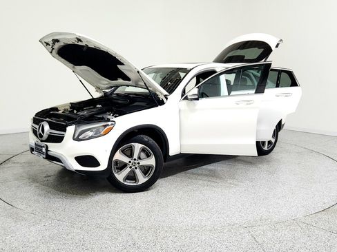 Used 2019 Mercedes-Benz GLC 300 GLC 300 image 6