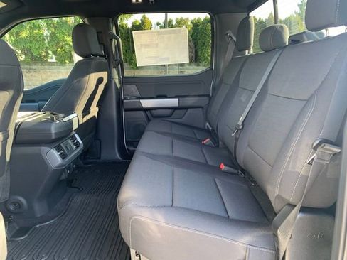 New 2025 Ford F150 XLT w/ Equipment Group 302A MID image 14