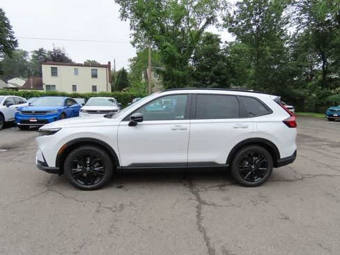 New 2026 Honda CR-V Sport Touring image 3